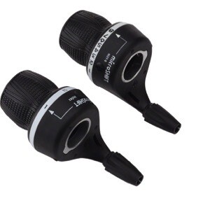 MicroShift MS29-8R.LI Twist Shift Shifters