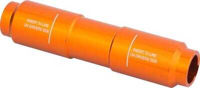 Kuat Trio Fork Adapter for 12mm x 100mm Thru Axles MKUAT11