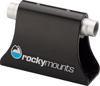 RockyMounts HotRod Thru-Axle Bike Mount: Black