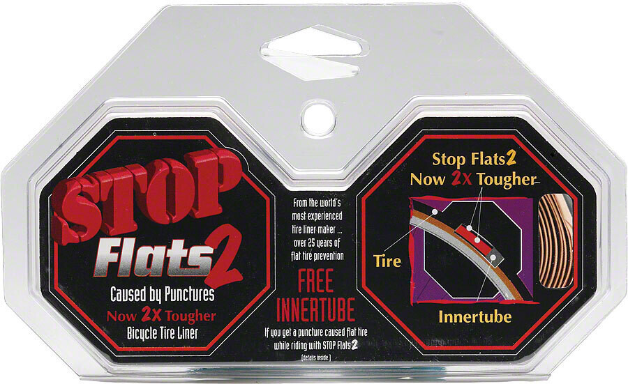 Stop Flats 2, Tan 29 x 2.0-2.125