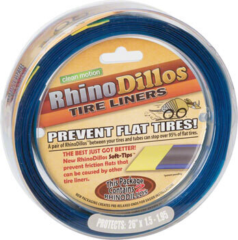 Rhinodillos Tire Liner: 26 x 1.5-1.95 Pair K3223