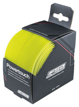 FSA PowerTouch Handlebar Tape Neon Yellow K7503