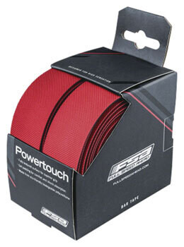 FSA (Full Speed Ahead) PowerTouch Handlebar Tape - Red