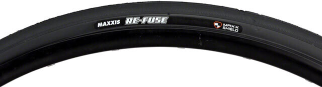 Maxxis Re-Fuse Tire: 700 x 23c Folding 60tpi Single Compound MaxxShield  5031