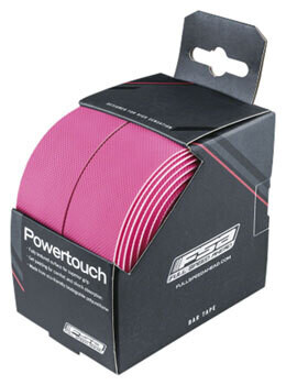 FSA (Full Speed Ahead) PowerTouch Handlebar Tape - Neon Pink