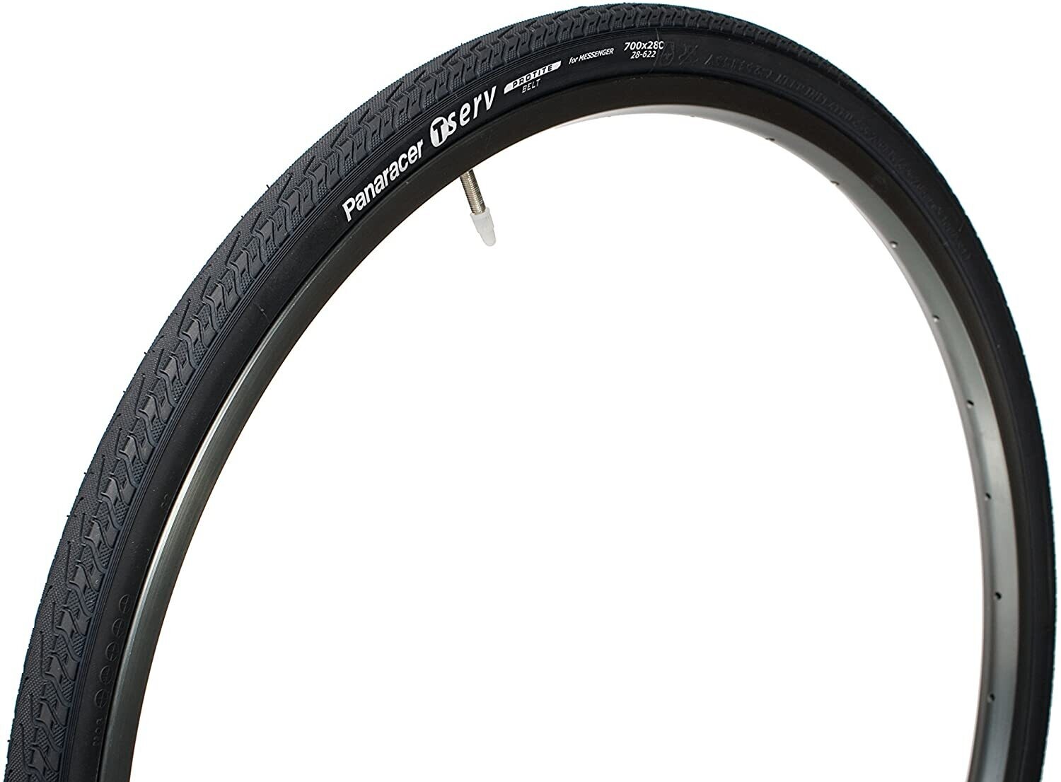 Panaracer T-Serv ProTite 700 x 32mm Tire Folding Bead Black/Black K3913
