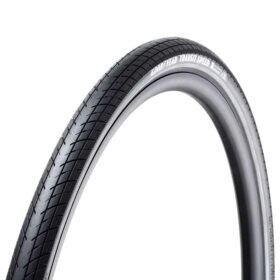 Goodyear, Transit Speed, Tire, 700x35C, Folding, Tubeless Ready, Dynamic:Silica4, R:Armor, 60TPI, Black