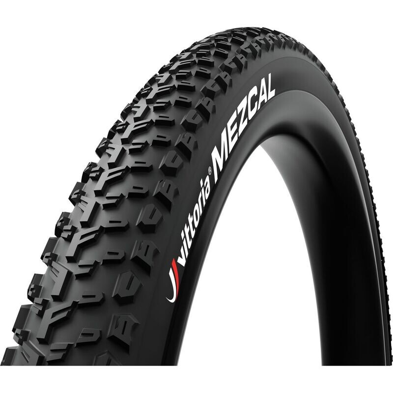 Vittoria Mezcal 29 x 2.10  Mountain Bike Tyre (TNT) - Anth - Black - Black - Folding Bead, Anth - Black - Black
