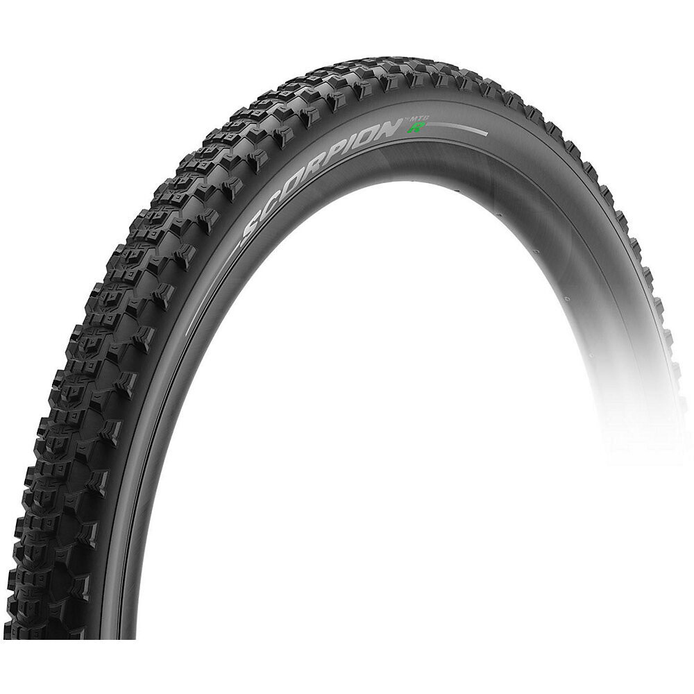 Pirelli Scorpion XC R Tire - 29 x 2.2, Tubeless, Folding, Black