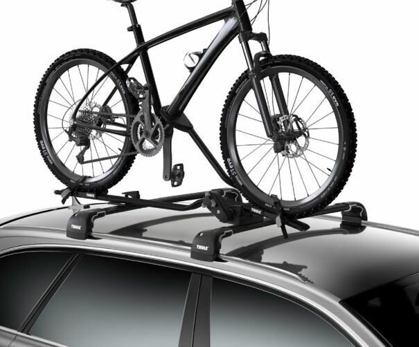 Thule 598004 Proride XT (missing parts)