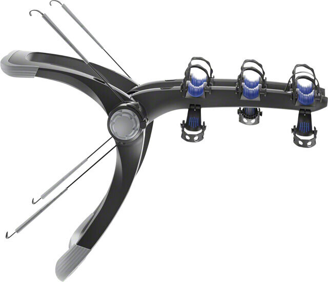 Thule Raceway Pro 3 Rear Monuted Bike Rack
