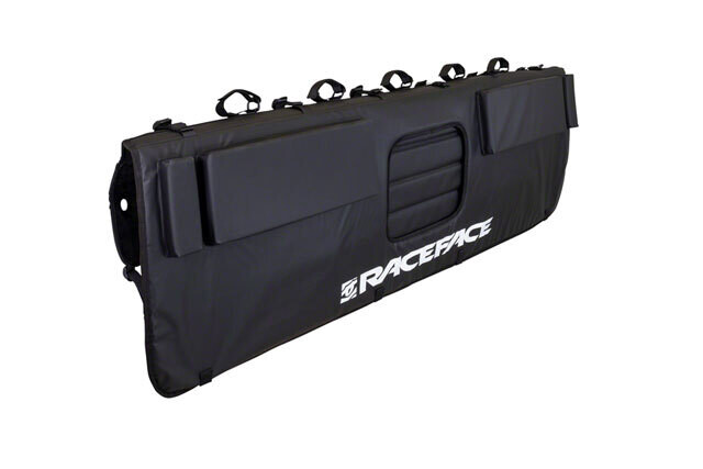 RaceFace T2 Tailgate Pad - Black, SM/MD