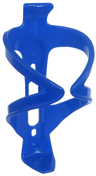 Clean Motion Composite Bottle Cage (Carded), Blue