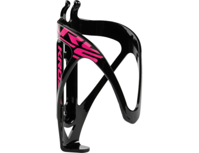 kross Botlle Cage Ruby Black-Pink