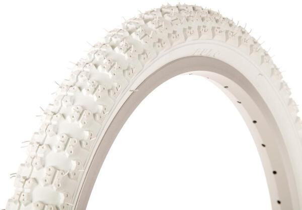 EVO, Splash, Tire, 16&#39;&#39;x1.75, Wire, Clincher, White