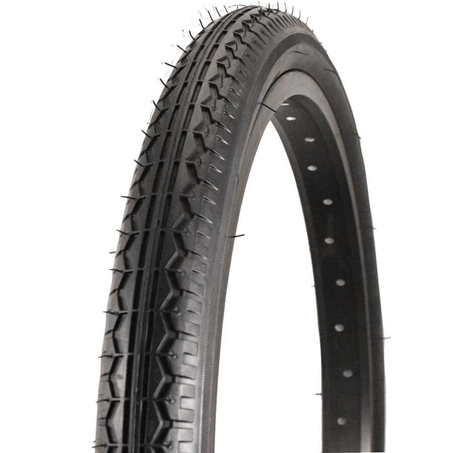 Kenda, Street K123, Tire, 16&#39;&#39;x1.75, Wire, Clincher, Black