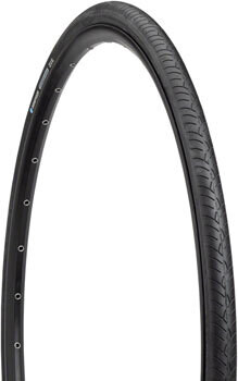 Dimension Thunder Road Tire - 700 x 28, Clincher, Wire, Black, 33tpi