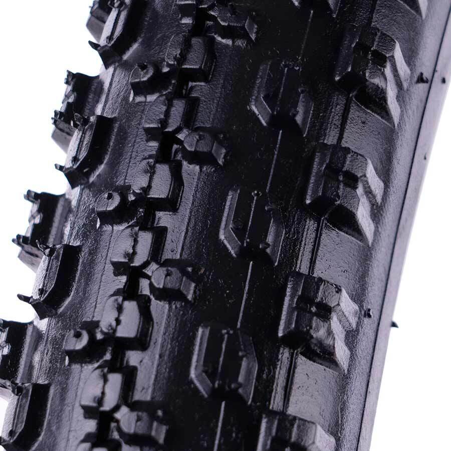 EVO, Knotty, Tire, 27.5''x2.10, Wire, Clincher, Black