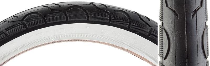 Kenda K-193-002 16x 1.75 Tire White Wall