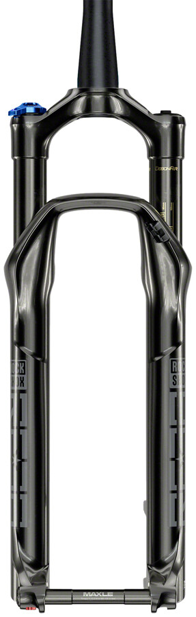 RockShox Reba RL Suspension Fork - 29&quot;, 100 mm, 15 x 110 mm, 51 mm Offset, Black, A9