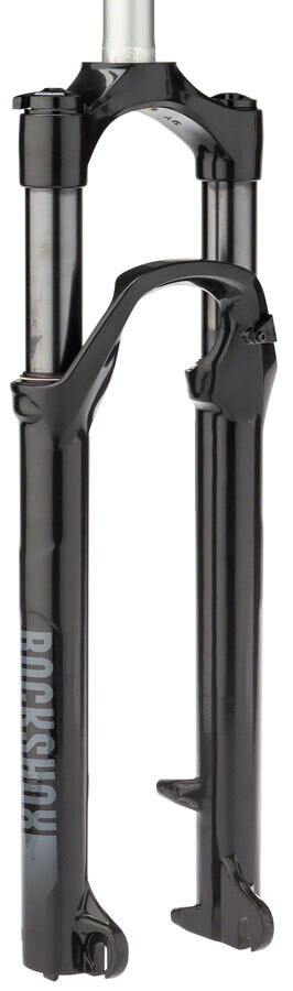 RockShox Recon Silver RL Suspension Fork - 27.5&quot;, 100 mm, 9 x 100 mm, 42 mm Offset, Black, D1