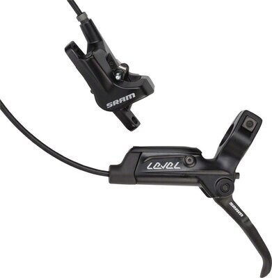 SRAM Level Disc Brake Front 950mm Hose Black Rotor/Bracket Sold Separately  K4130