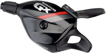 SRAM GX Trigger Shifter 2x11 Front Red Logo K2644