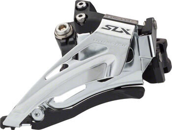 Shimano SLX FD-M7025-L 2x11 Low Clamp Bottom Pull Multi-clamp Front K4569