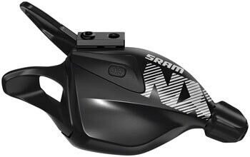 SRAM NX Eagle 12-Speed Trigger Shifter with Discrete Clamp Black J1039
