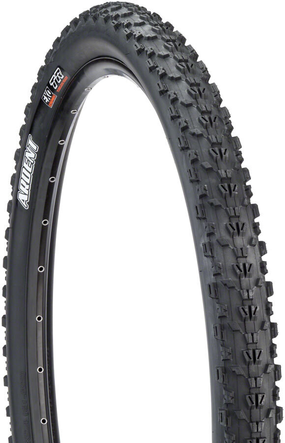 Maxxis Ardent Tire: 27.5 x 2.40 Folding 60tpi Dual Compound EXO Tubeless 13389