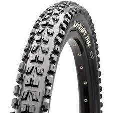Maxxis Minion DHF Tire - 24 x 2.4, Clincher, Folding, Black, Dual