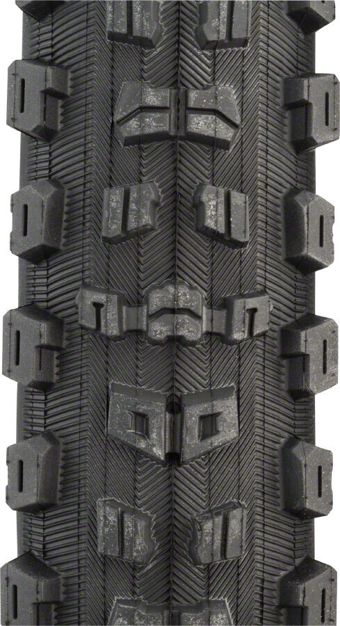 Maxxis Aggressor Tire - 29 x 2.3, Tubeless, Folding, Black, Dual, DD