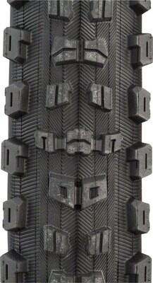 Maxxis Aggressor Tire - 29 x 2.3, Tubeless, Folding, Black, Dual, DD