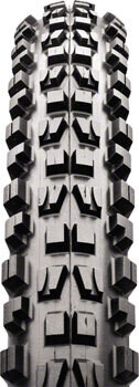 Maxxis Minion DHF Tire - 29 x 2.5, Tubeless, Folding, Black/Dark Tan, Dual, EXO, Wide Trail