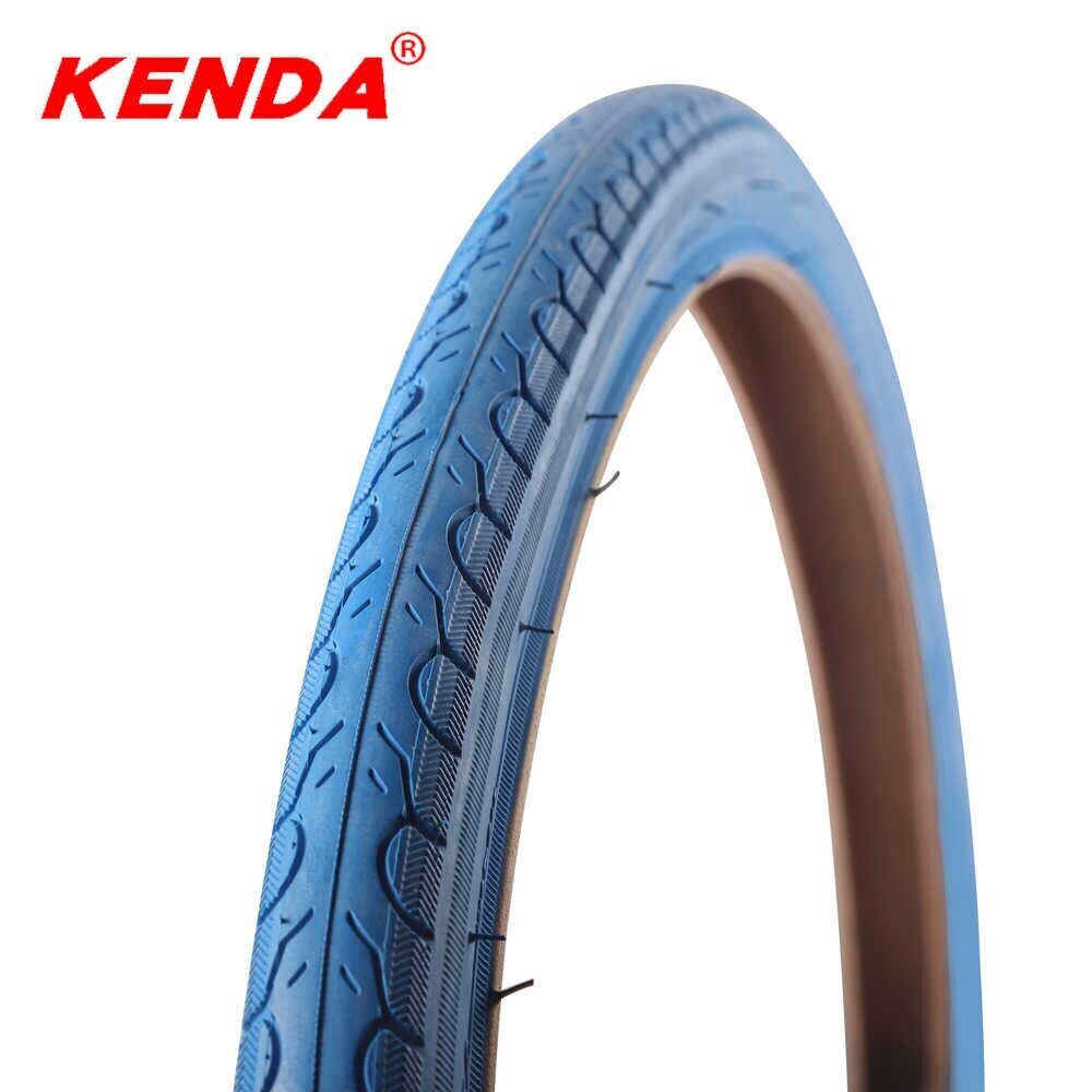 Kenda 700c x 25c K-152-012  wire blue