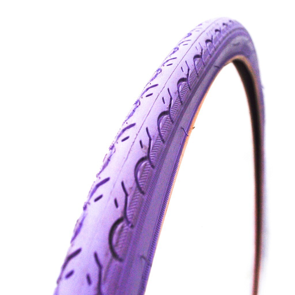 Kenda 700c x 25c K-152-009  wire purple