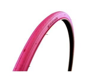 Kenda 700c x 25c K-152-009  wire pink