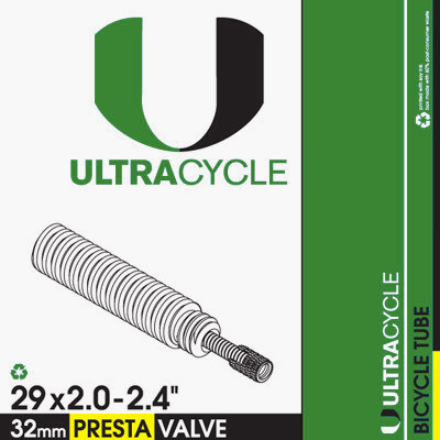 ULTRACYCLEPRESTA VALVE TUBES, 29'' x 2.0-2.4'' (700X47-52mm)