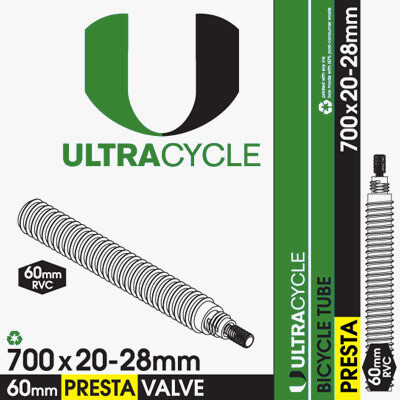 Ultracycle 700x20-28 60mm Presta