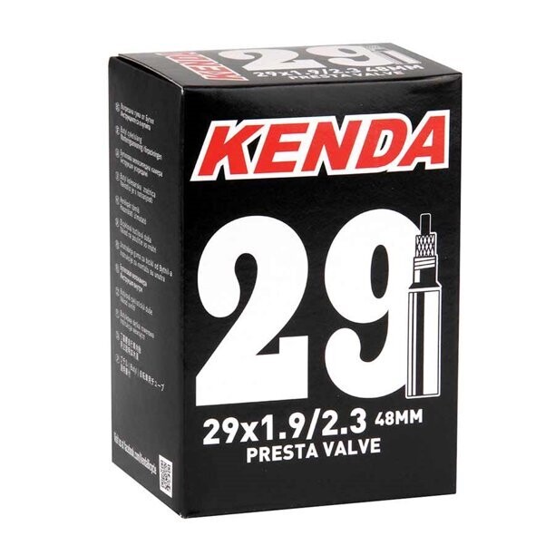 Kenda, 29X1.9/2.3 R/V 48mm Removable Presta Core Threaded Valve