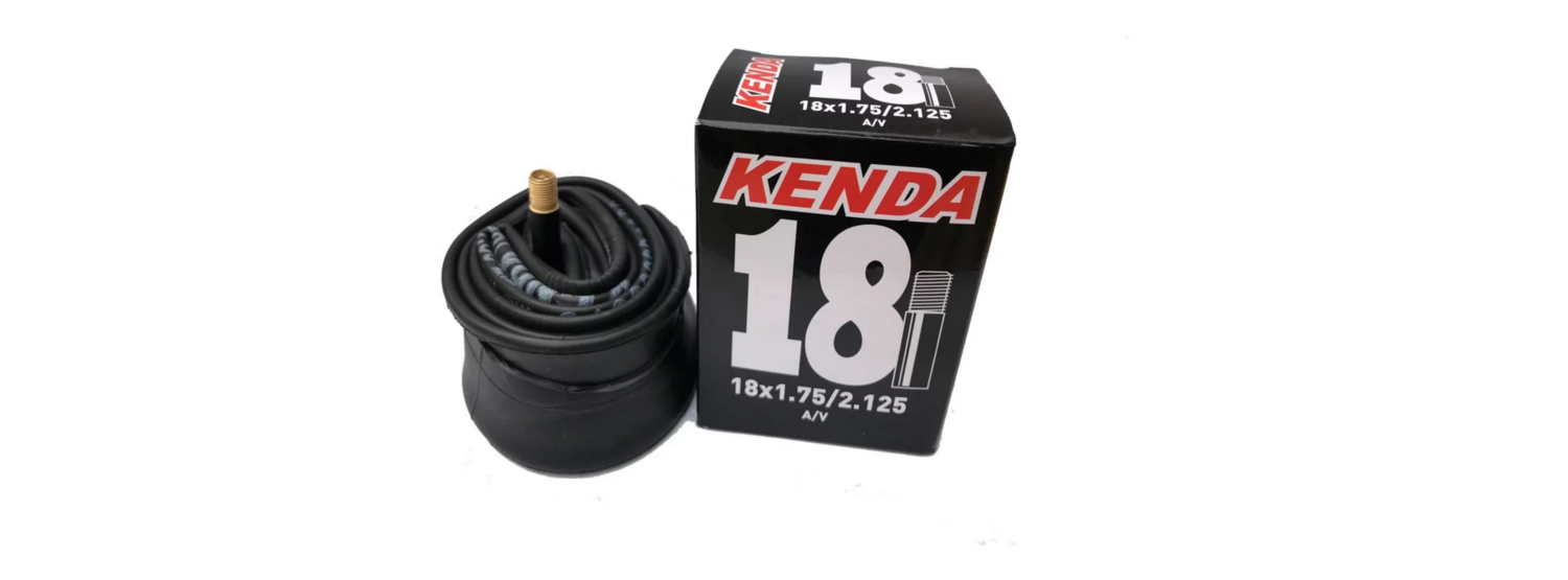 KENDA TUBE 18*1.75-2.125 A/V .