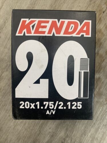 KENDA TUBE 20X1.75 A/V