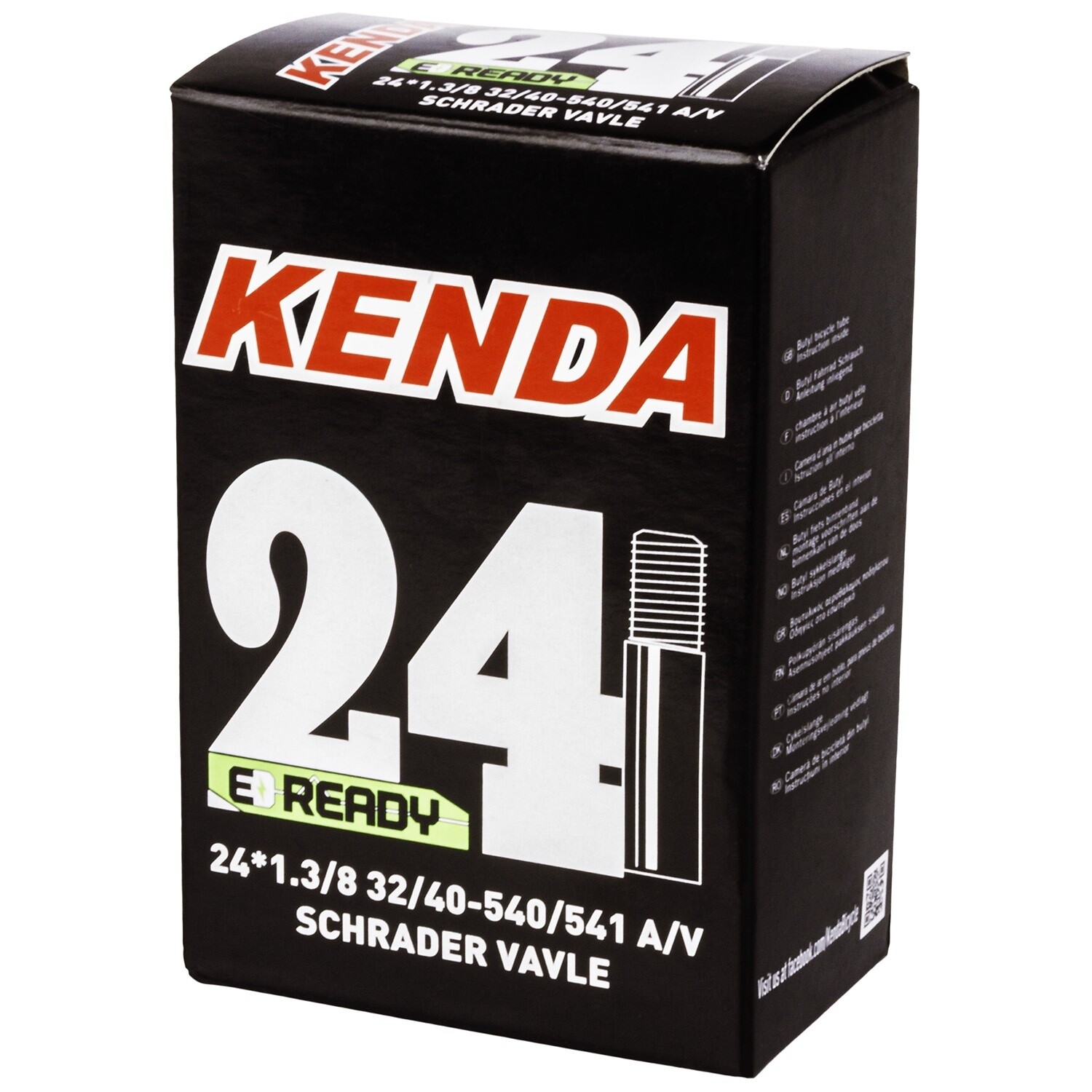 Kenda Tub 24x1-3/8 AV