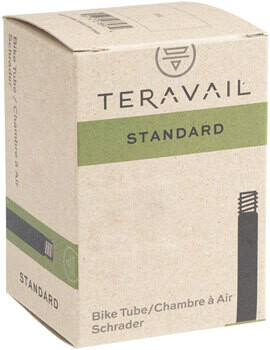 Teravail Standard Tube - 29 x 2 - 2.4, 35mm Schrader Valve