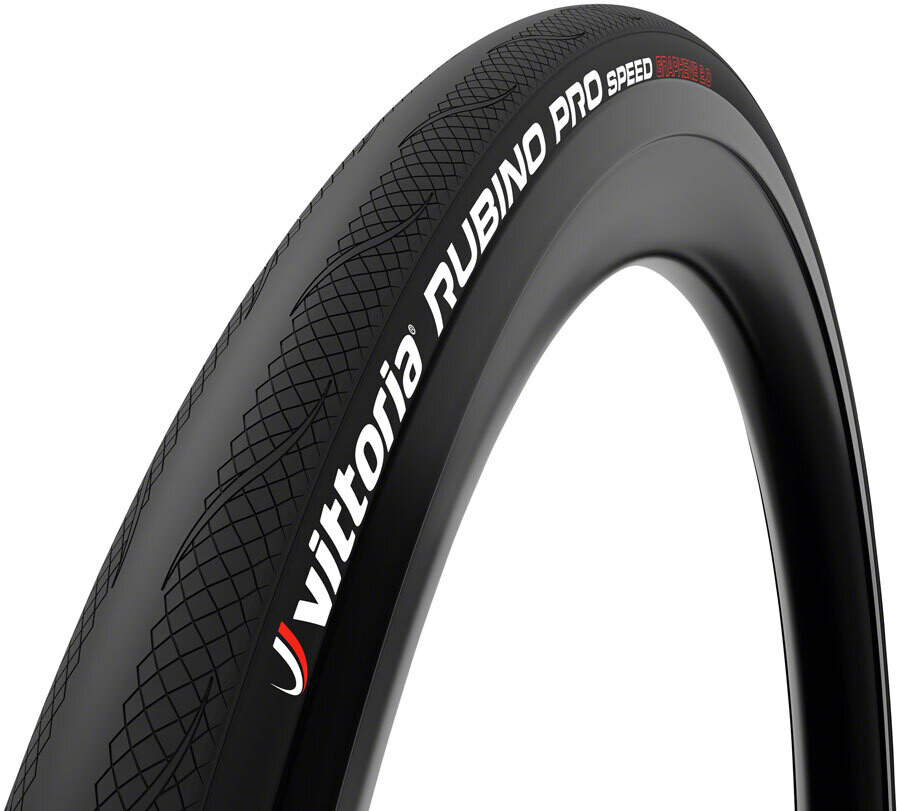 Vittoria Rubino Pro Speed Tire - 700 x 25, Clincher, Folding
