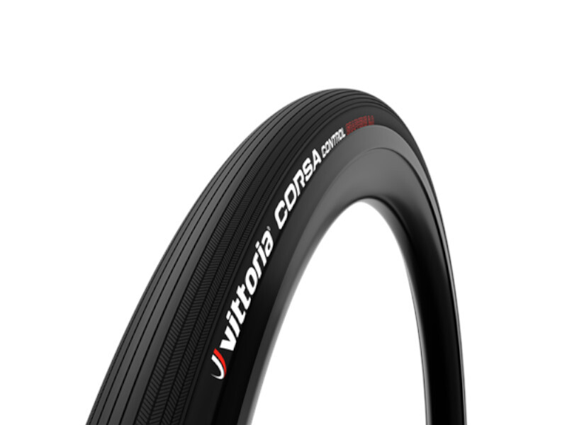 VITTORIA Tire Corsa Control 700 x 30C Graphene 2.0 4C full black