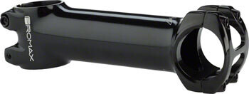 Promax DA-1 Stem 90mm +/- 7 Degree 1-1/8 Threadless Black K5513