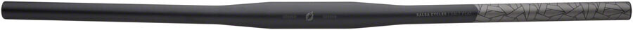 Salsa Salt Flat Handlebar 31.8 750mm width Black K6622