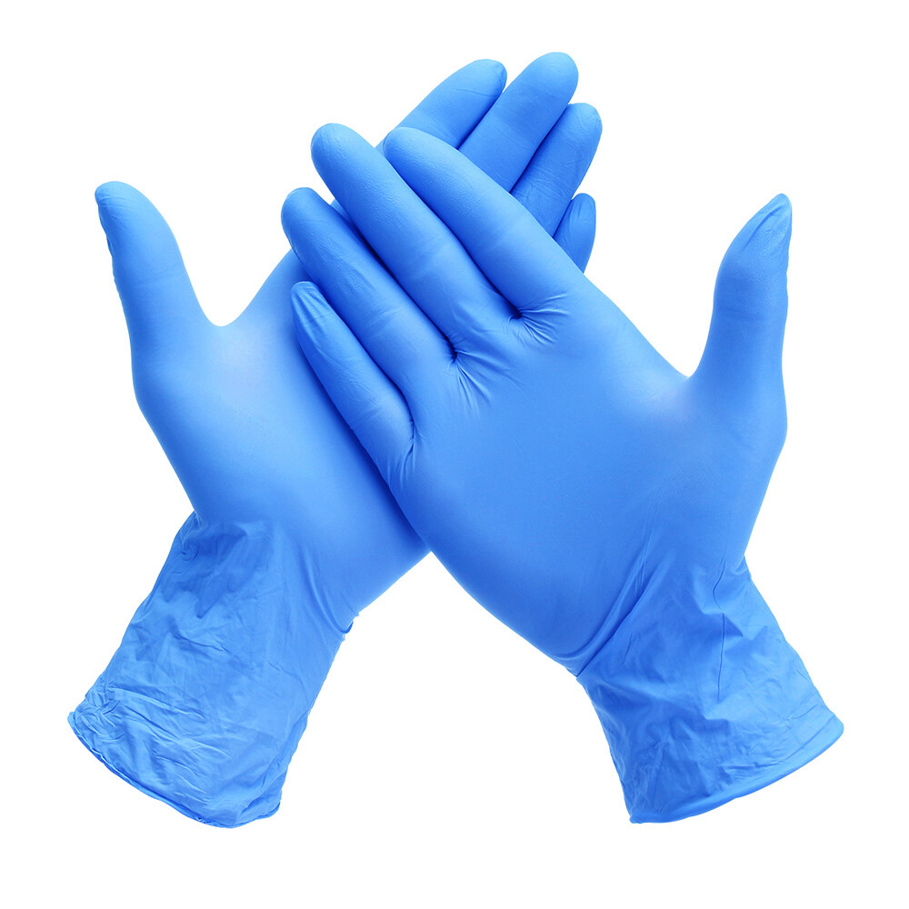 STANDARD NITRILE COMPOSITE DISPOSABLE GLOVE XL