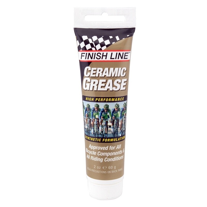 Finish Line LUBE F-L FIBER GRIP PASTE-f/CRBON 1.75oz